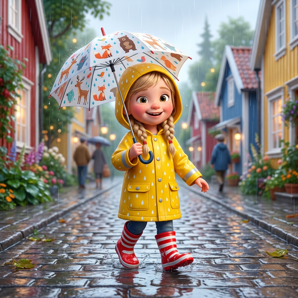 Rain Avatar