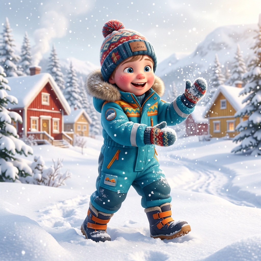 Winter Avatar